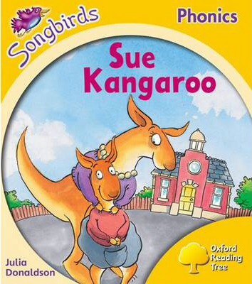 Sue kangaroo /