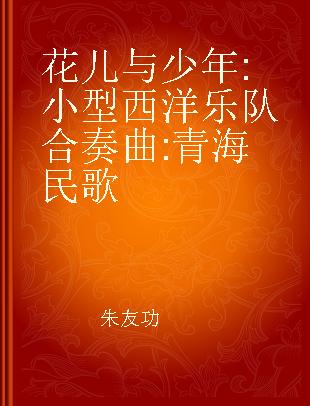 花儿与少年 小型西洋乐队合奏曲 青海民歌