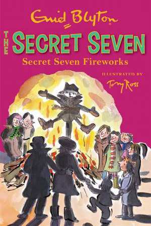 Secret Seven fireworks /