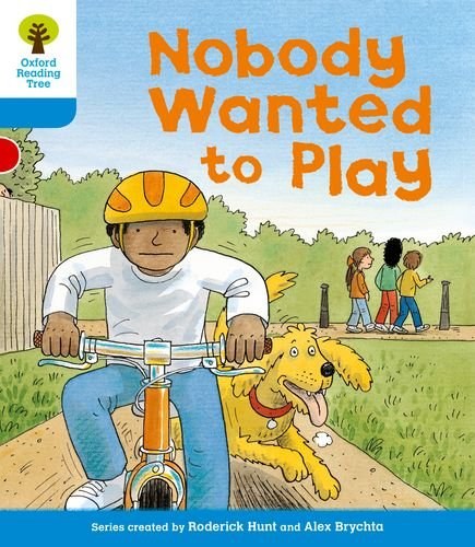 Nobody wanted to play /