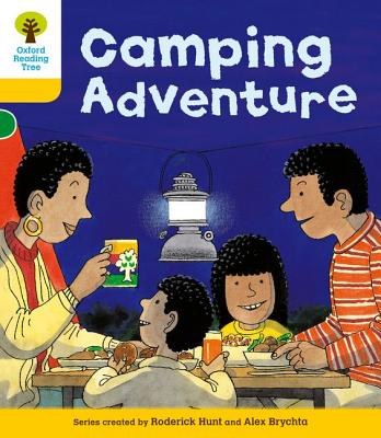 Camping adventure /