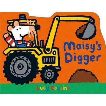 Maisy's digger /