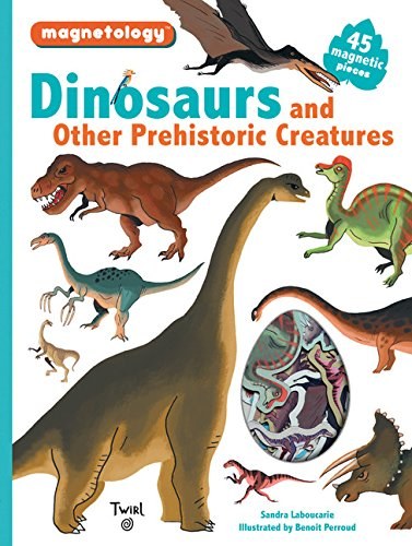 Dinosuars and other prehistoric creatures /