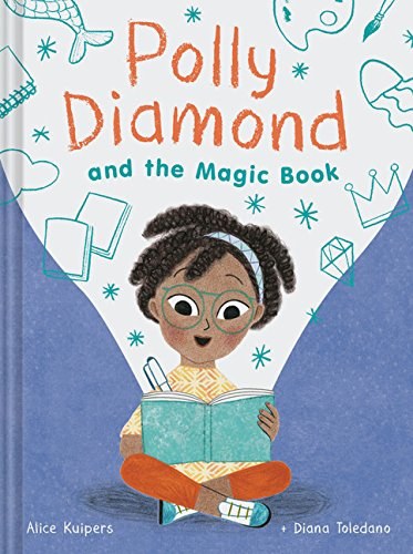 Polly Diamond and the magic book /