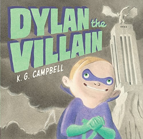Dylan the villain /