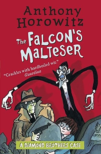 The falcon's malteser : a diamond brothers case /