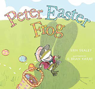 Peter Easter frog /
