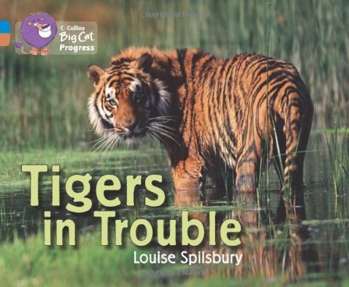 Tigers in trouble /