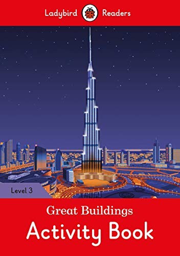 Great buildings activity book /
