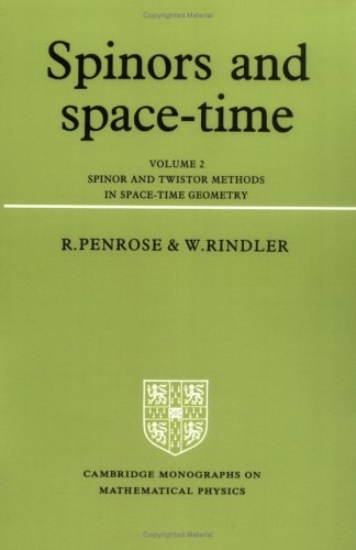 Spinors and space-time.