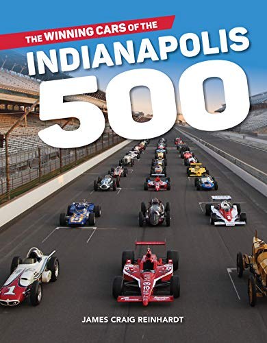 The winning cars of the Indianapolis 500 /