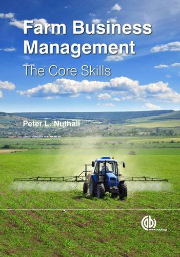 Farm business management : the core skills /