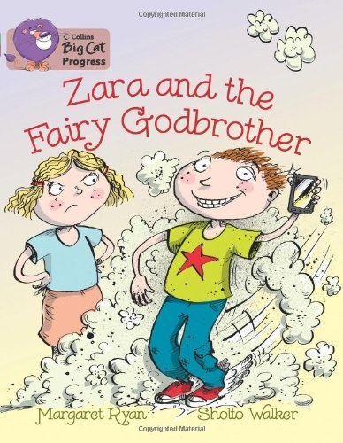 Zara and the fairy godbrother /