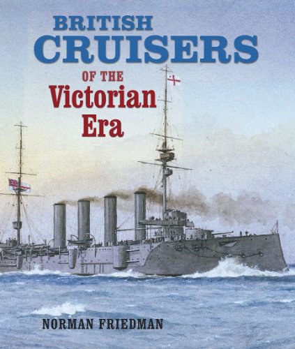 British cruisers of the Victorian Era /