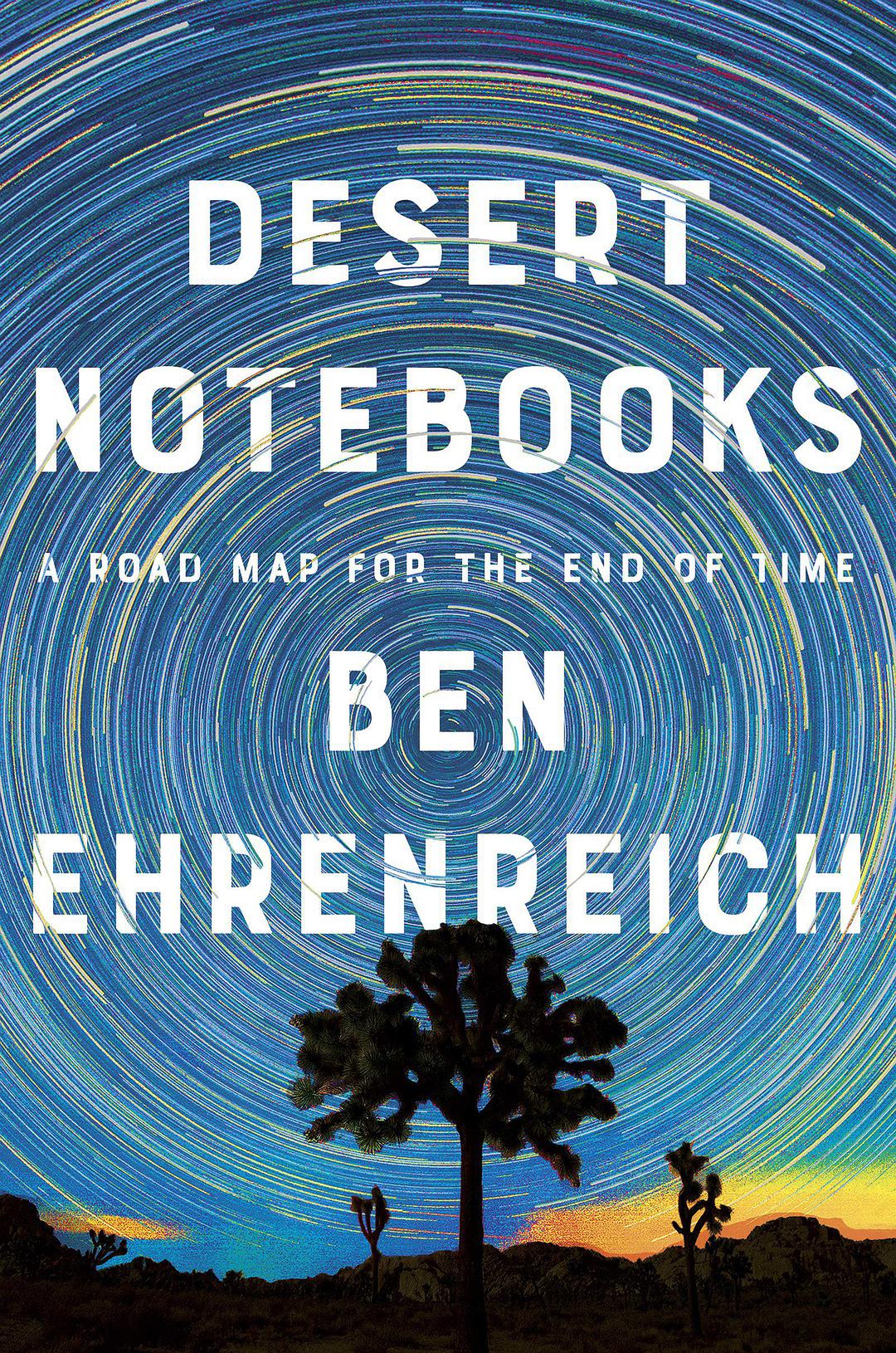 Desert notebooks : a road map for the end of time /