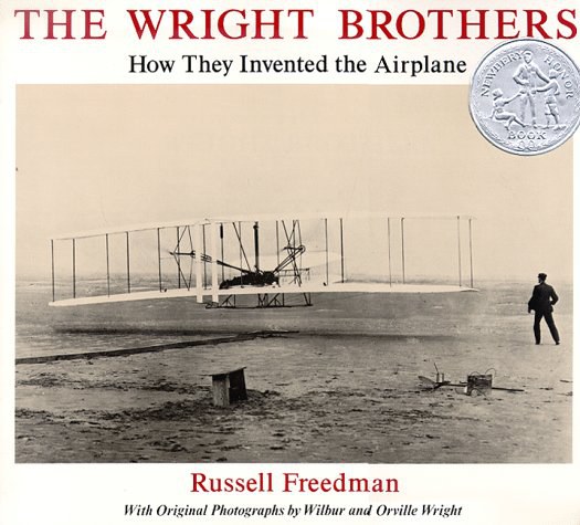 The Wright brothers : how they invented the airplane /