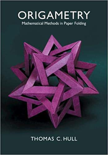 Origametry : mathematical methods in paper folding /