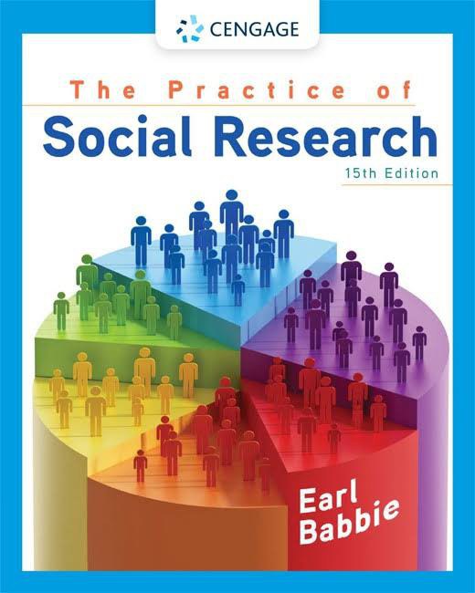 The practice of social research /