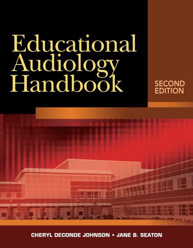 Educational audiology handbook /