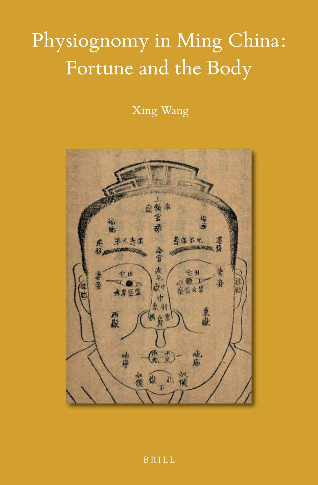 Physiognomy in Ming China : fortune and the body /