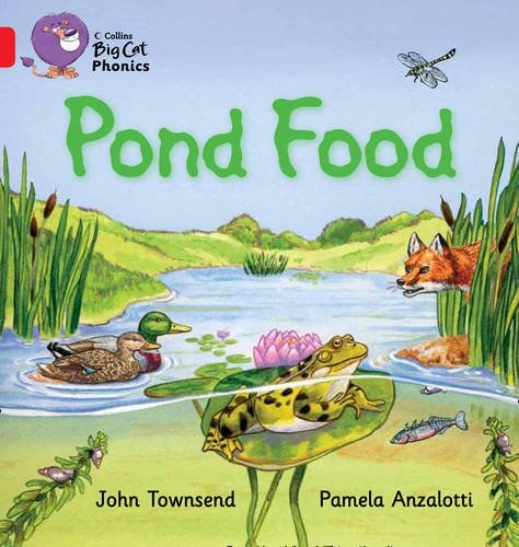 Pond food /