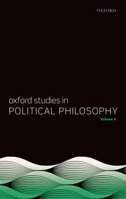 Oxford studies in political philosophy.