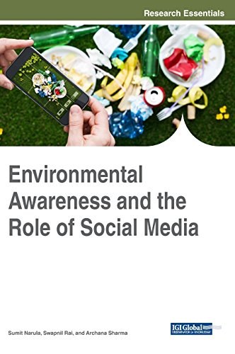 Environmental awareness and the role of social media /
