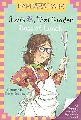 Junie B. Jones boss of lunch /