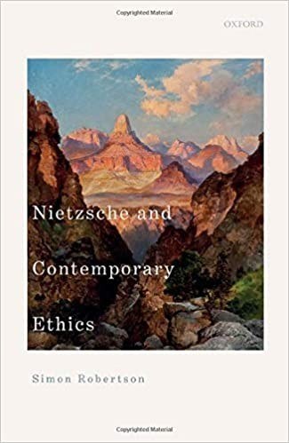 Nietzsche and contemporary ethics /