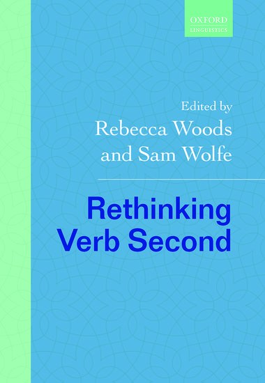 Rethinking verb second /