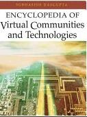 Encyclopedia of virtual communities and technologies /