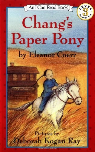 Chang's paper pony /