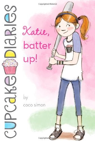 Katie, batter up! /