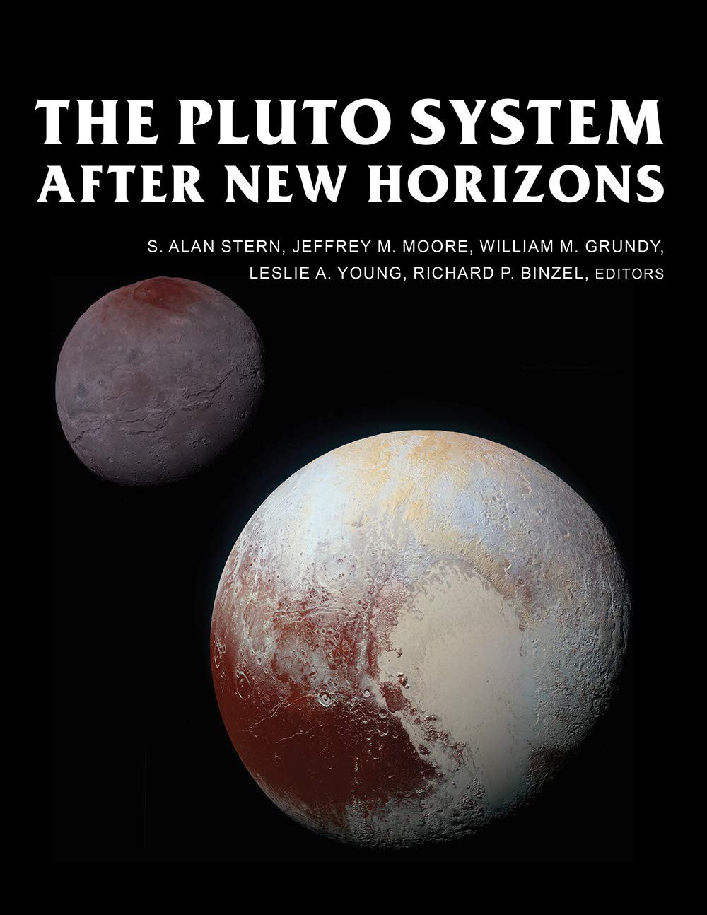 The Pluto system after New Horizons /