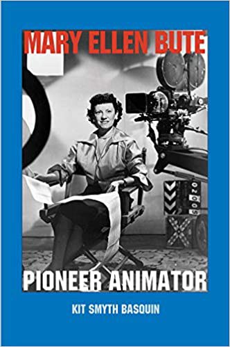 Mary Ellen Bute : pioneer animator /