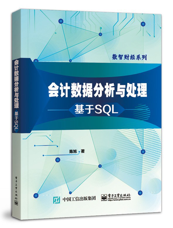 会计数据分析与处理 基于SQL