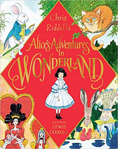 Alice's adventures in Wonderland /