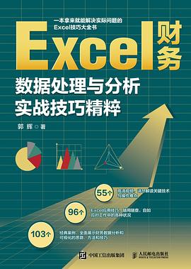 Excel财务数据处理与分析实战技巧精粹