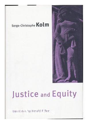 Justice and equity