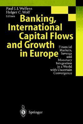 Banking, international capital flows and growth in Europe financial markets, savings, and monetary integration in a world with uncertain convergence