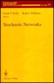 Stochastic networks