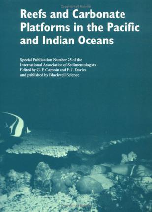 Reefs and carbonate platforms in the Pacific and Indian oceans