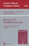 Euro-Par '97, parallel processing third International Euro-Par Conference, Passau, Germany, August 26-29, 1997 : proceedings