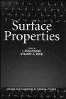 Advances in chemical physics. v. 95, Surface properties