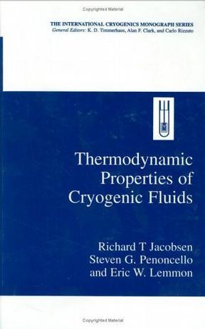 Thermodynamic properties of cryogenic fluids