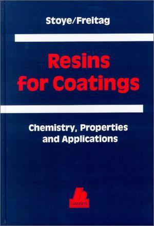 Resins for coatings chemistry, properties, and applications