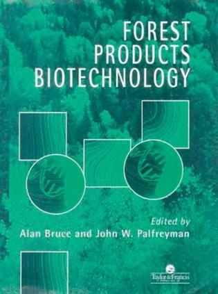 Forest products biotechnology