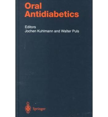 Oral antidiabetics