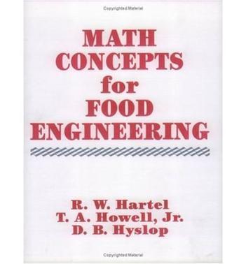 Math concepts for food engineering
