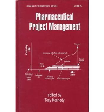 Pharmaceutical project management